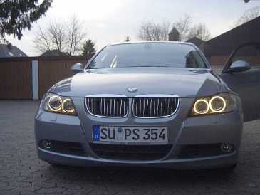 Fotografía: Proponga a vender 4x4 coche BMW - Série 3