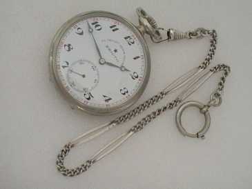 Fotografía: Proponga a vender Reloj de bolsillo mecánico Hombre - ZENITH