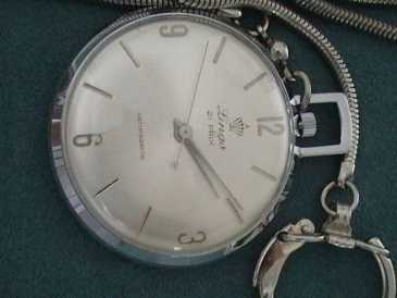 Fotografía: Proponga a vender Reloj de bolsillo mecánico Hombre - LINGS