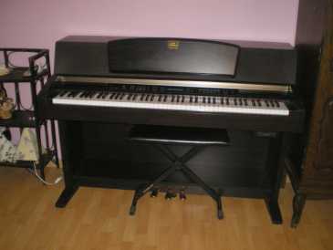 Fotografía: Proponga a vender Piano numérico YAMAHA - PIANO NUMERIQUE YAMAHA CLAVINOVA CLP 970