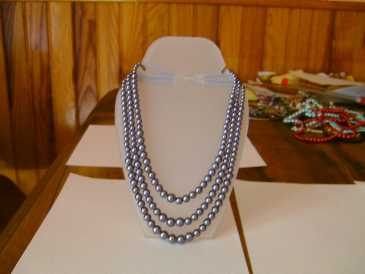 Fotografía: Proponga a vender 5 Collars Con perla - Mujer