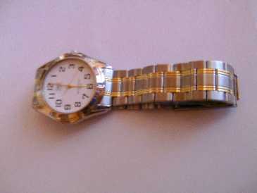 Fotografía: Proponga a vender Reloj pulsera a cuarzo Hombre