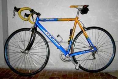 Fotografía: Proponga a vender Bicicleta OLMO - SIRIO