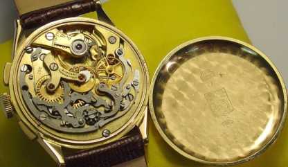 Fotografía: Proponga a vender Reloj cronógrafo Hombre - UNIVERSAL GENEVE - UNIVERSAL GENEVE