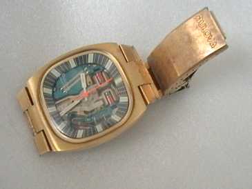 Fotografía: Proponga a vender Reloje Hombre - BULOVA - ACCUTRON