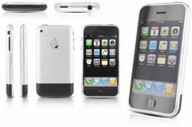 Fotografía: Proponga a vender Teléfono móvile APPLE IPHONE 3G 16G BLANC - IPHONE 3G 16G WHITE