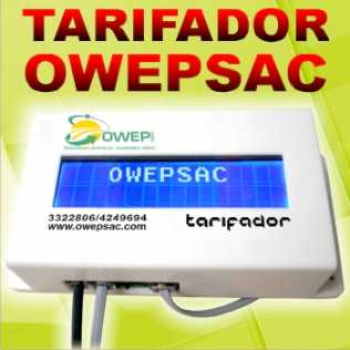 Fotografía: Proponga a vender Teléfonos fijos / inalámbricos TARIFADOR OWEPSAC - TARIFADOR OWEPSAC