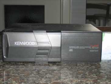 Fotografía: Proponga a vender Autoradio KENWOOD - KRC-V791+CARICATORE CD DA 10