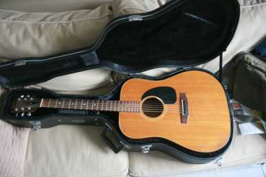 Fotografía: Proponga a vender Guitarra GIBSON - J-50