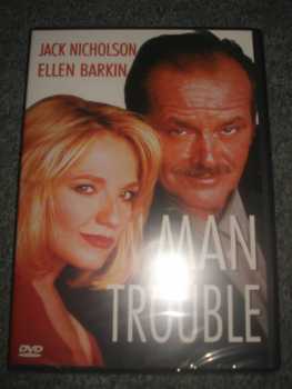 Fotografía: Proponga a vender DVD Drama - Romántico - MAN TROUBLE - BOB RAFELSON