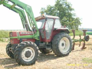 Fotografía: Proponga a vender Vehículo agrícola FIAT - 130-90