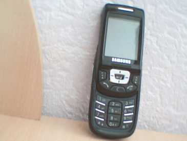 Fotografía: Proponga a vender Teléfono móvile SAMSUNG - D500