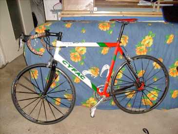 Fotografía: Proponga a vender Bicicleta CYFAC - ALU CARBONE