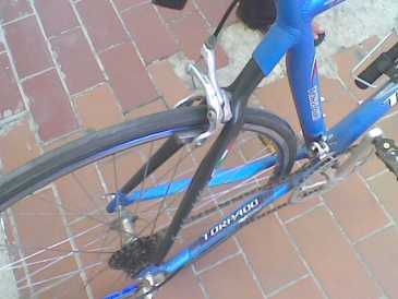 Fotografía: Proponga a vender Bicicleta TORPADO - TORPADO BLU