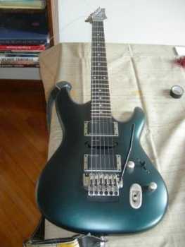 Fotografía: Proponga a vender Guitarra IBANEZ - ERGODYNE SERIES - EDR-470EX