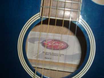 Fotografía: Proponga a vender Guitarra STAGG - ELECTRO ACOUSTIQUE