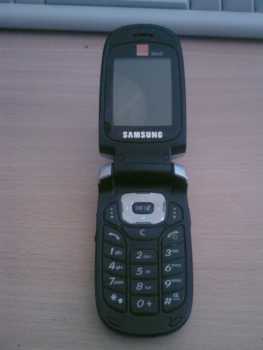 Fotografía: Proponga a vender Teléfono móvile SAMSUNG - X660