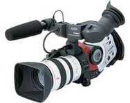 Fotografía: Proponga a vender Videocámara CANON - XL1