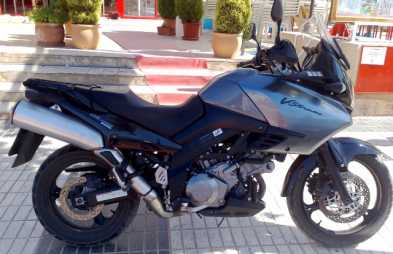 Fotografía: Proponga a vender Moto 1000 cc - SUZUKI - DL1000 V-STROM