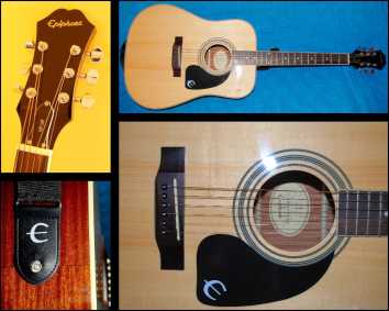 Fotografía: Proponga a vender Guitarra EPIPHONE - DR-90S
