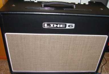 Fotografía: Proponga a vender Guitarra LINE 6 - LINE6 FLEXTONE III XL