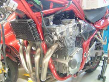Fotografía: Proponga a vender Moto 600 cc - SUZUKI - GSF BANDIT S