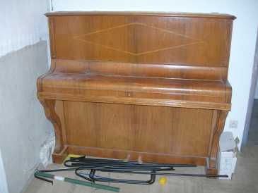 Fotografía: Proponga a vender Piano vertical HANSEN