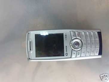 Fotografía: Proponga a vender Teléfono móvile SAGEM - MYX 6-2