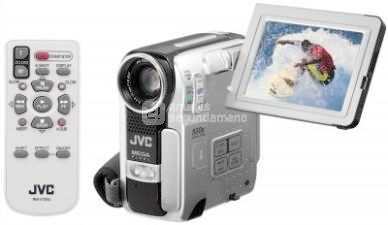 Fotografía: Proponga a vender Videocámara JVC GR-DX307E - JVC GR-DX307E