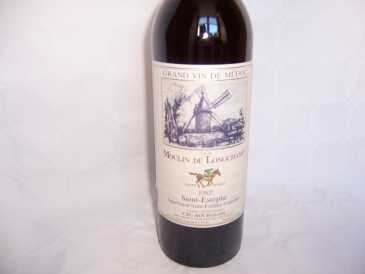 Fotografía: Proponga a vender Vinos Francia - Burdeos - Médoc