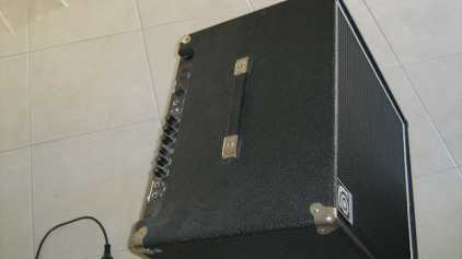 Fotografía: Proponga a vender Amplificadore AMPEG - BA-115T