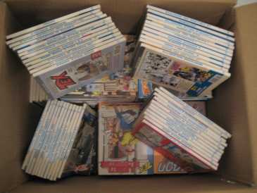 Fotografía: Proponga a vender Mangas, cómic y BD