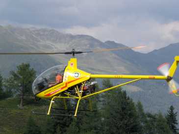 Fotografía: Proponga a vender Aviones, ULM y helicóptero KOMPRESS CH-7 - KOMPRESS CH-7