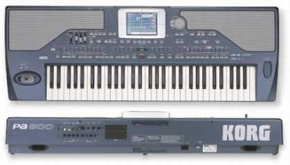 Fotografía: Proponga a vender Pianos y sintetizadores KORG - KORG PA 800