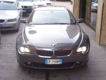 Fotografía: Proponga a vender Corte BMW - Série 6