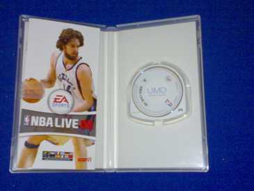 Fotografía: Proponga a vender Videojuego EA GAMES - UMD PSP - NBA LIVE 2008
