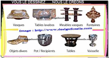 Fotografía: Proponga a vender Muebles DESIGN FOSSILES. WWW.DESIGNFOSSILS.COM