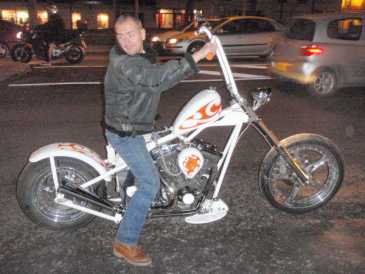 Fotografía: Proponga a vender Moto 1340 cc - HARLEY-DAVIDSON - EVO