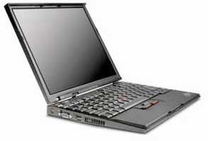 Fotografía: Proponga a vender Ordenadores portatiles IBM - THINKPAD