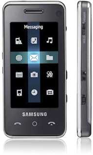 Fotografía: Proponga a vender Teléfono móvile SAMSUNG - SAMSUNG PLAYER F490