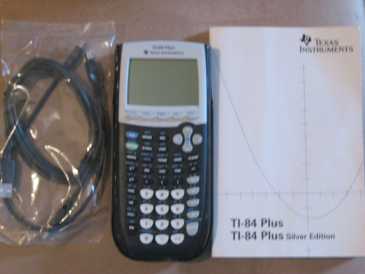 Fotografía: Proponga a vender Calculadora TEXAS INSTRUMENTS - TI-89