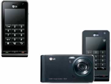 Fotografía: Proponga a vender Teléfono móvile LG - KU990