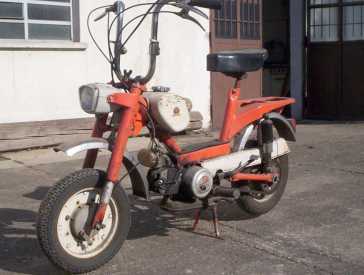 Fotografía: Proponga a vender Moto 50 cc - BENELLI
