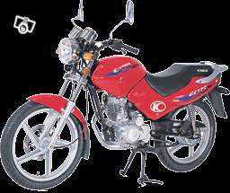 Fotografía: Proponga a vender Moto 125 cc - KYMCO - PULSAR
