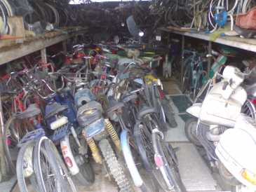 Fotografía: Proponga a vender Bicicleta MISTE
