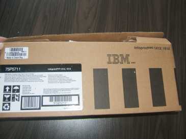 Fotografía: Proponga a vender Consumible IBM - 75P5711