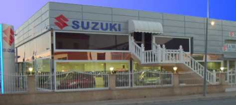 Fotografía: Proponga a vender Coche comercial SUZUKI - Grand Vitara