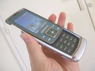 Fotografía: Proponga a vender Teléfono móvile SAMSUNG - SAMSUNG E840