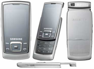Fotografía: Proponga a vender Teléfono móvile SAMSUNG - SAMSUNG E840