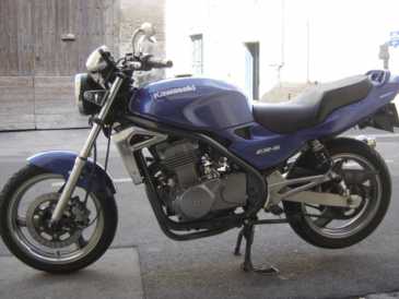 Fotografía: Proponga a vender Moto 500 cc - KAWASAKI - ER-5 34CV